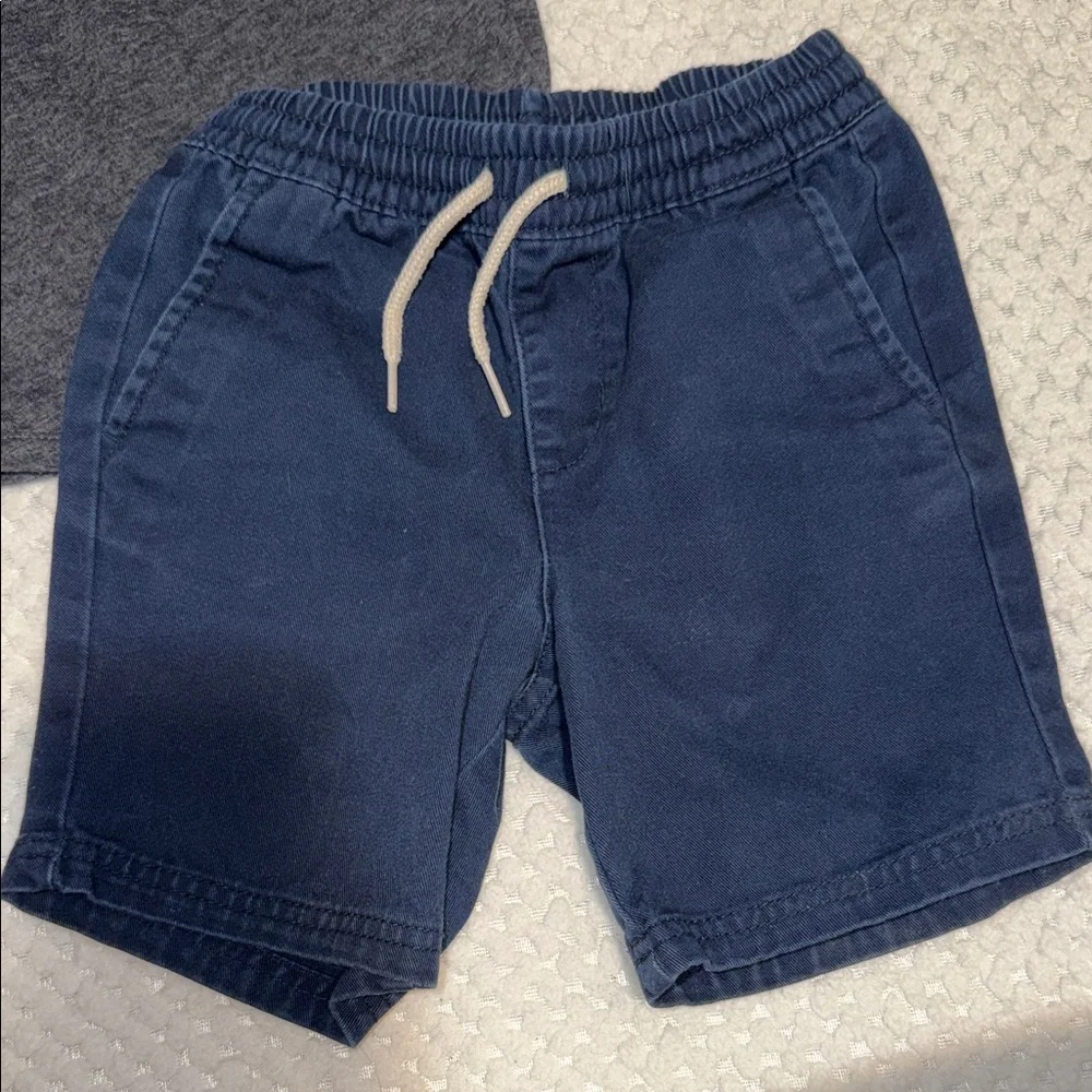 Old Navy Kids' 4T - Charcoal, White, and Navy